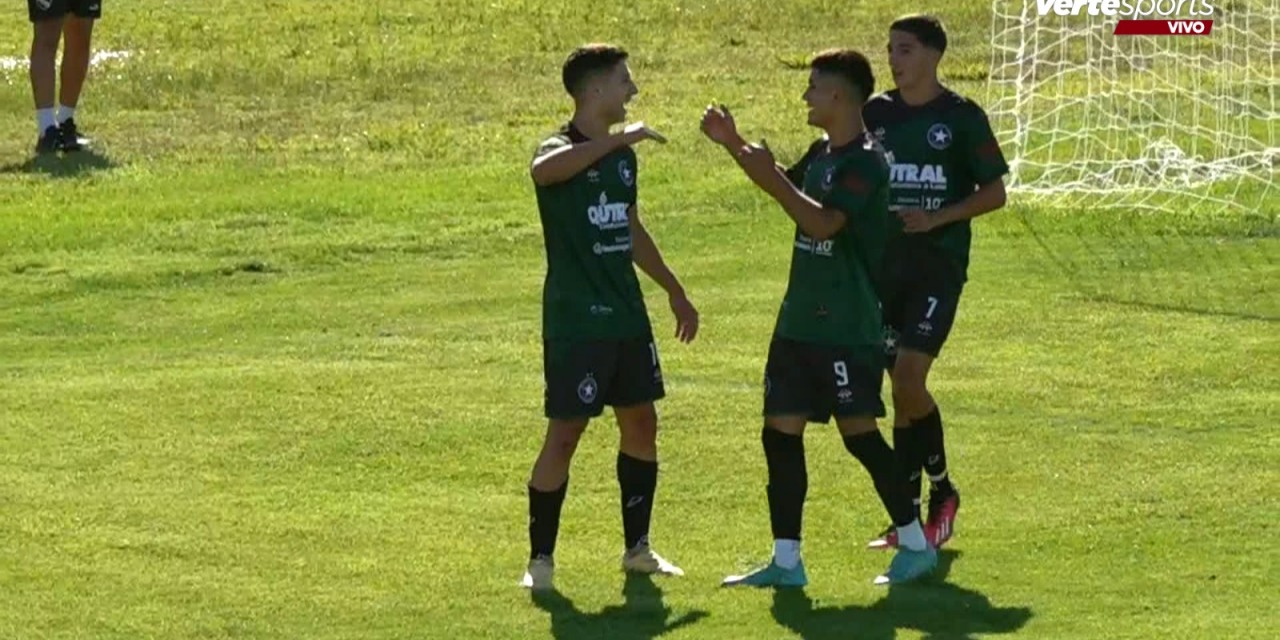 Al cabo del primer tiempo, gana Racing y pierde el Fortn en Daireaux